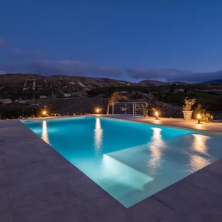 Aurora Villa Balata di Baida