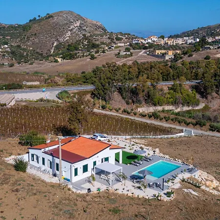 Villa Aurora Balata di Baida
